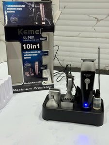 Ultimate Grooming Mastery: Kemel 10-in-1 Grooming Kit